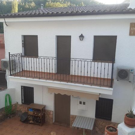 Casas Rurales Casa Noguera Riopar Bagian luar foto