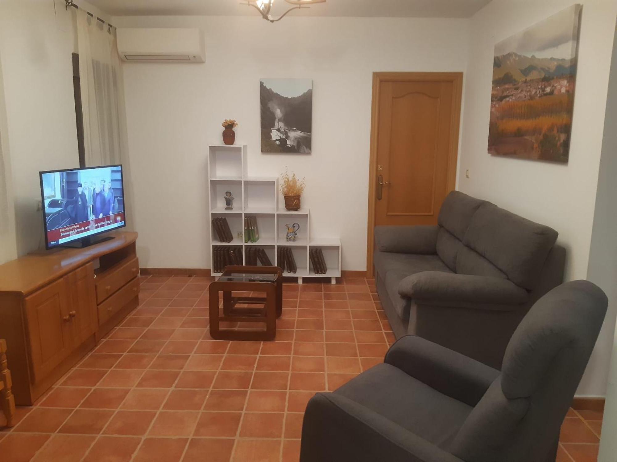 Casas Rurales Casa Noguera Riopar Bagian luar foto