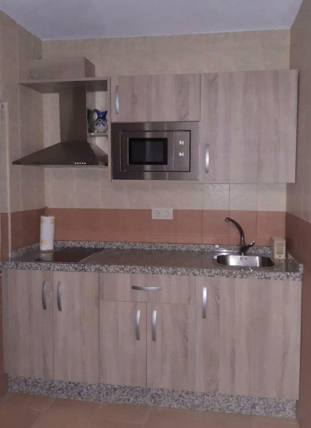 Casas Rurales Casa Noguera Riopar Bagian luar foto