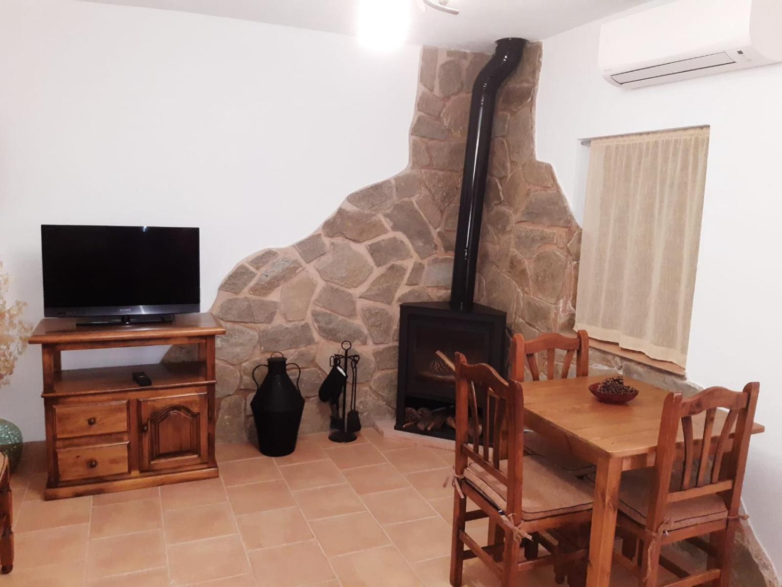 Casas Rurales Casa Noguera Riopar Bagian luar foto