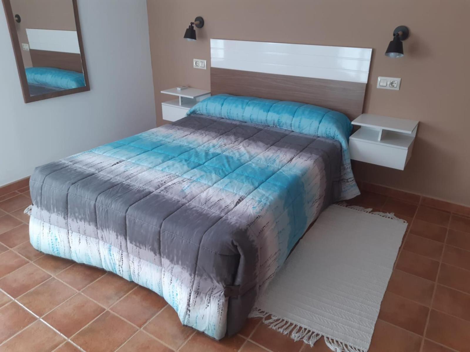Casas Rurales Casa Noguera Riopar Bagian luar foto