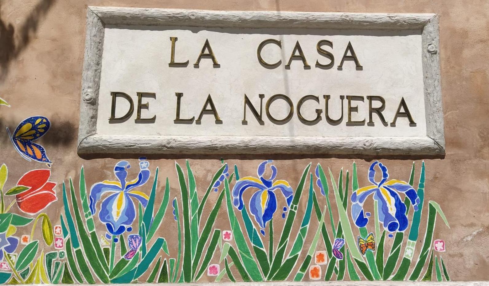 Casas Rurales Casa Noguera Riopar Bagian luar foto