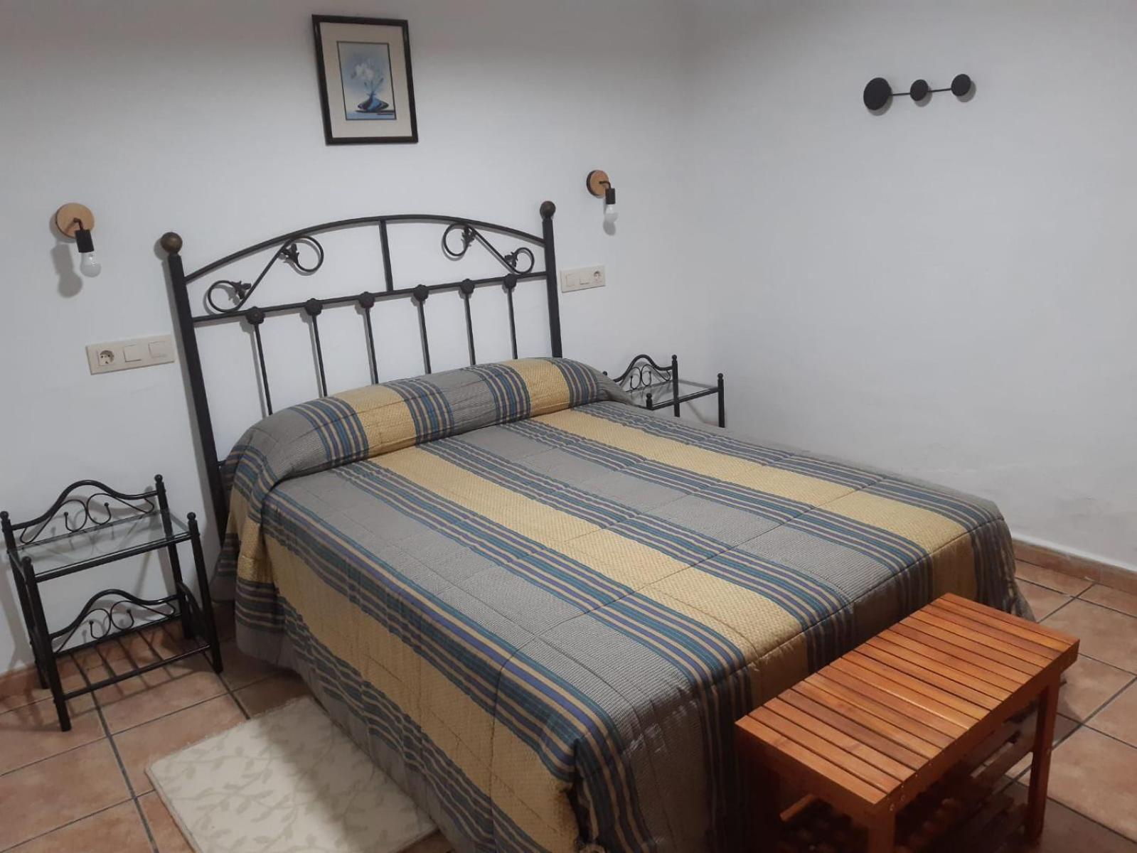 Casas Rurales Casa Noguera Riopar Bagian luar foto