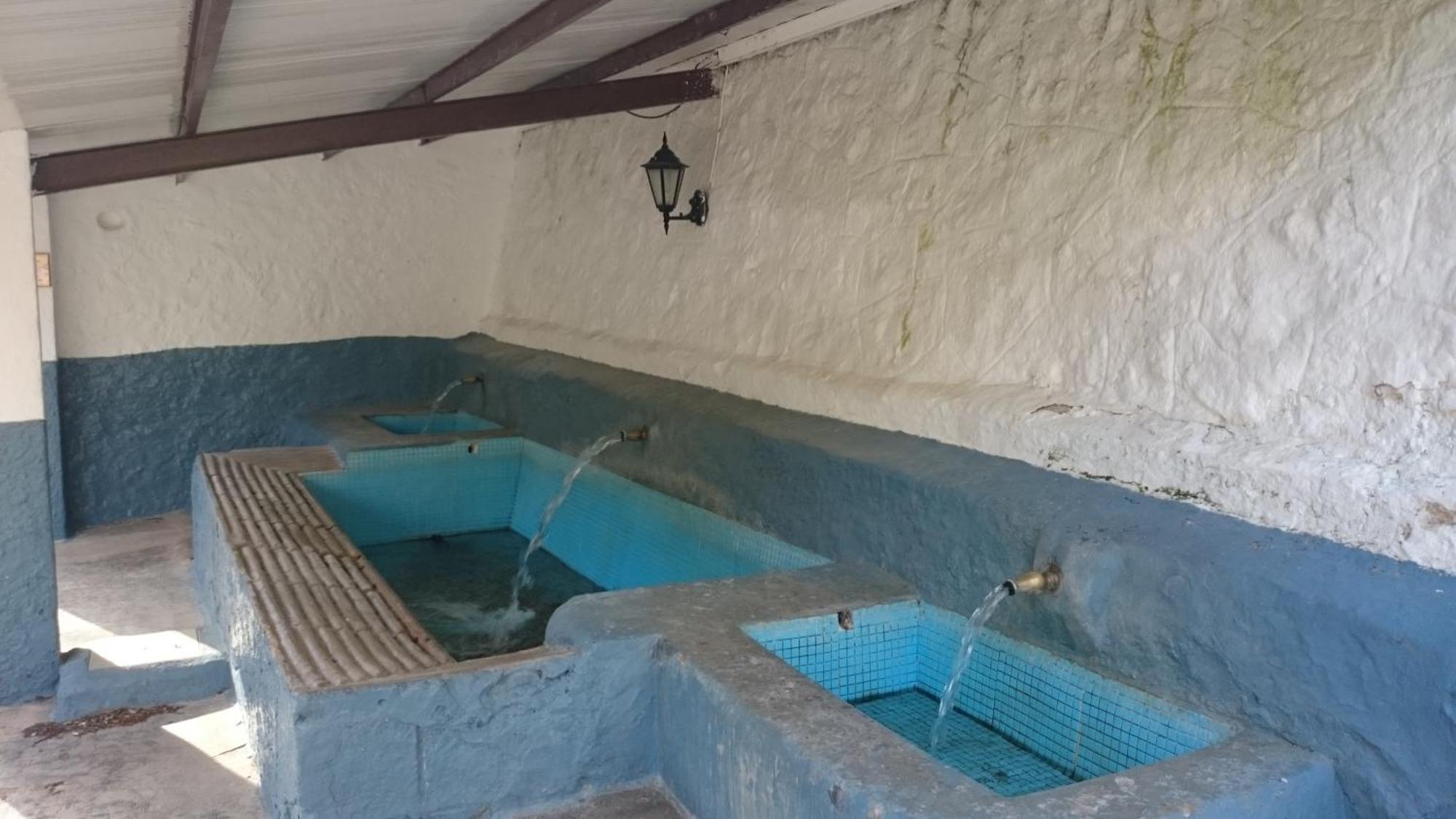 Casas Rurales Casa Noguera Riopar Bagian luar foto