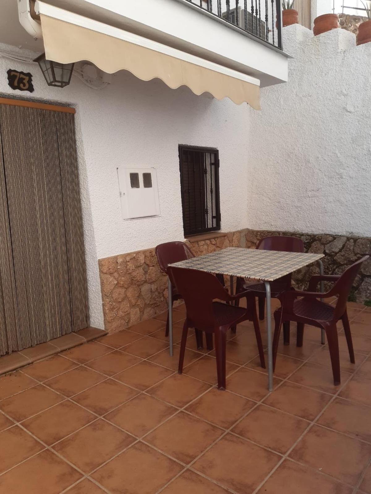 Casas Rurales Casa Noguera Riopar Bagian luar foto