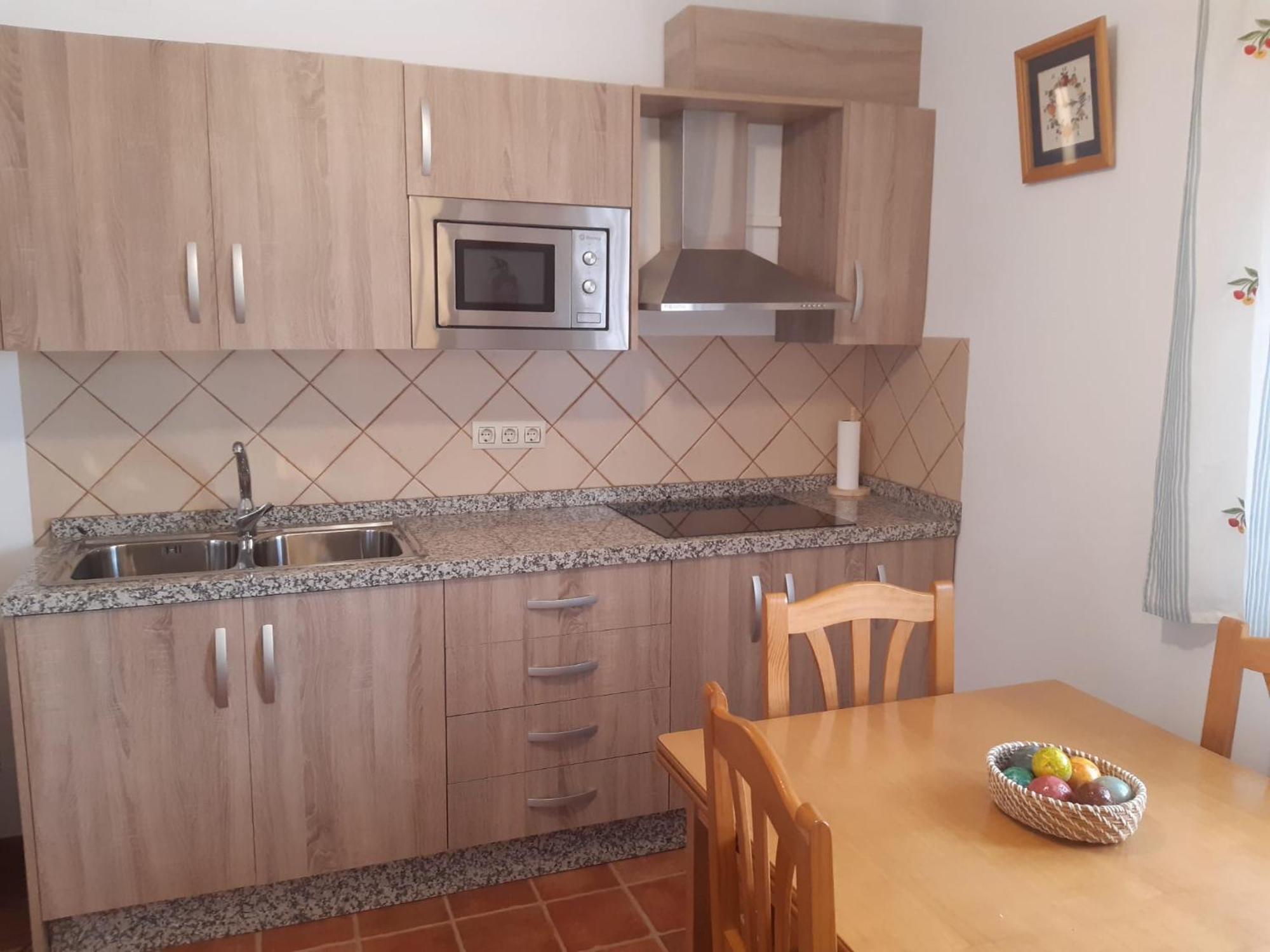 Casas Rurales Casa Noguera Riopar Bagian luar foto