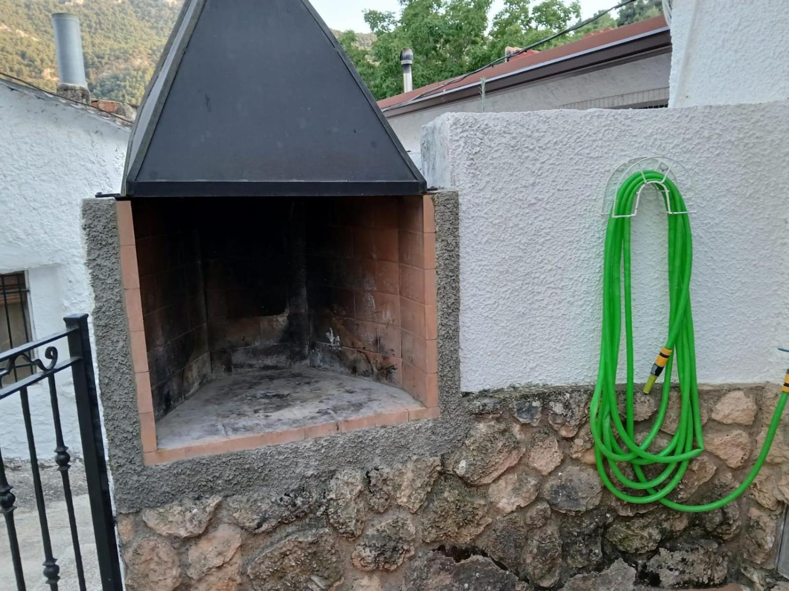 Casas Rurales Casa Noguera Riopar Bagian luar foto